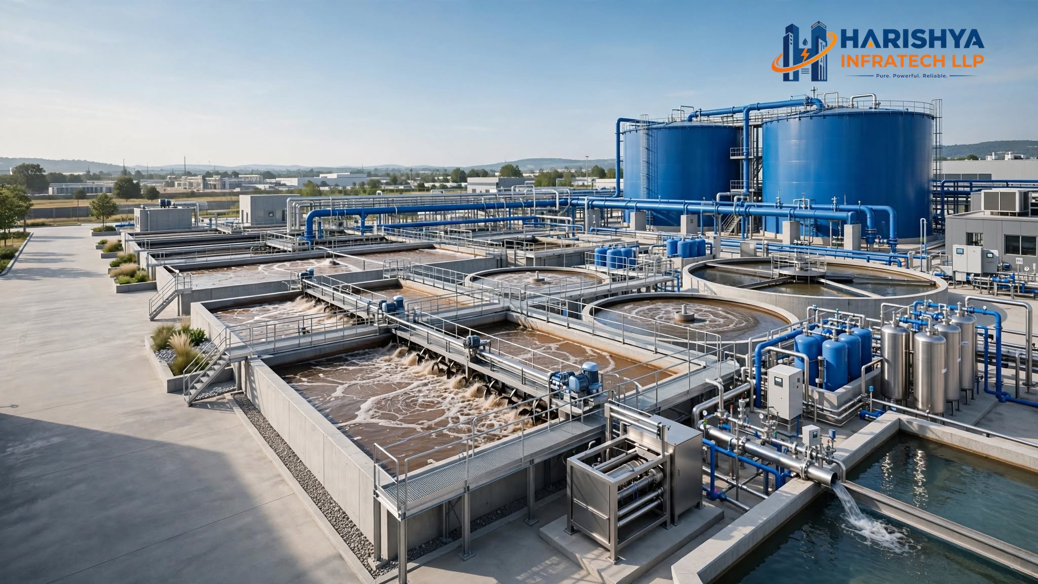 Textile ETP Plant