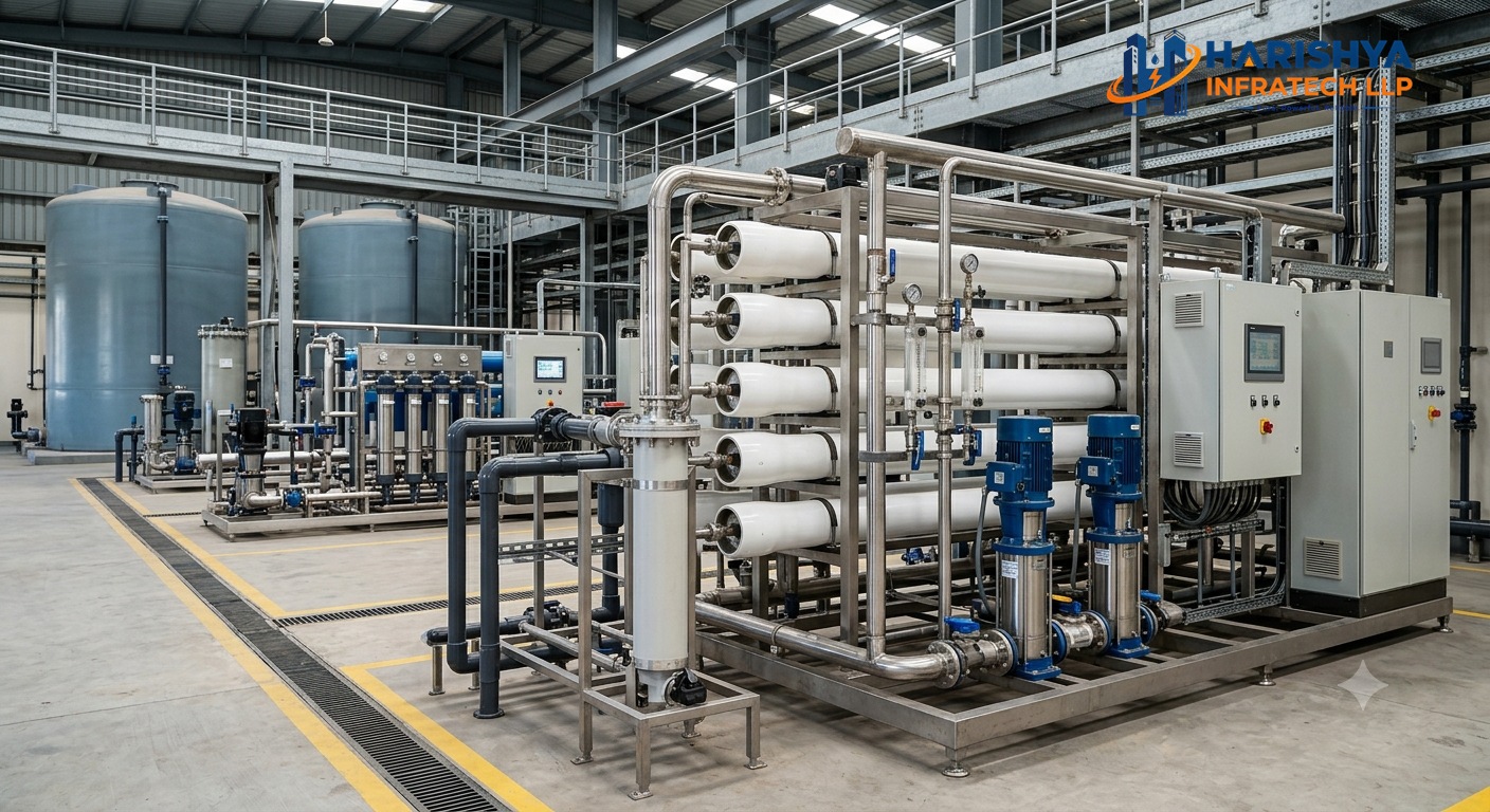 Pharma Water Purification